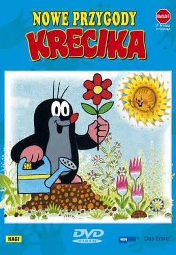 Plakat Filmu Krecik (1957) [Dubbing PL] - Cały Film CDA - Oglądaj online (1080p)